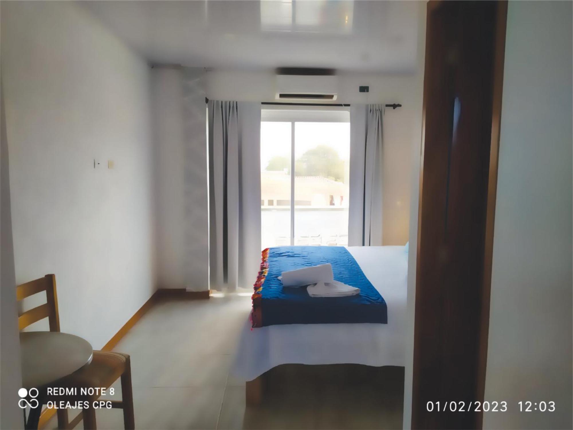 Hotel Oleajes Capurganá Habitación foto