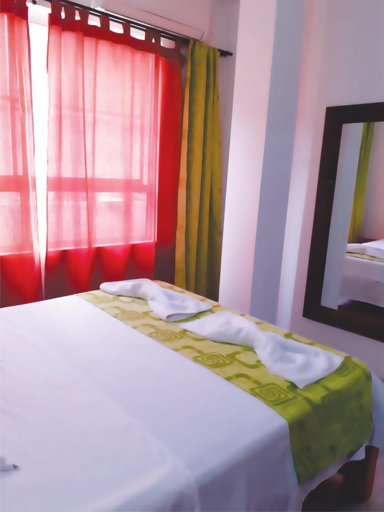 Hotel Oleajes Capurganá Habitación foto