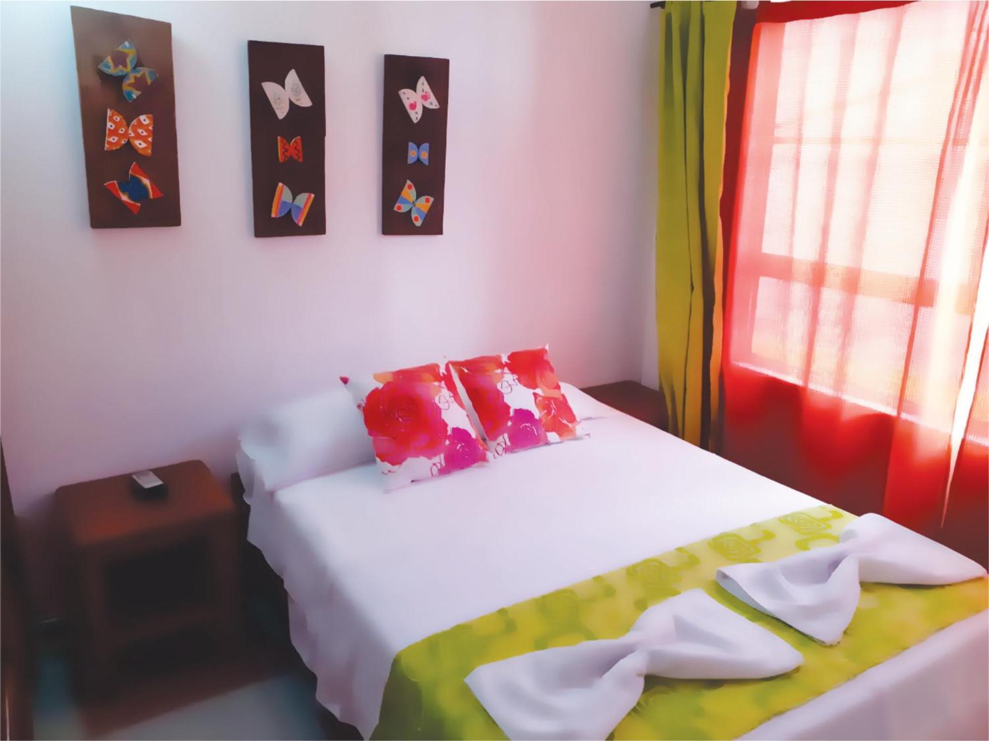 Hotel Oleajes Capurganá Habitación foto