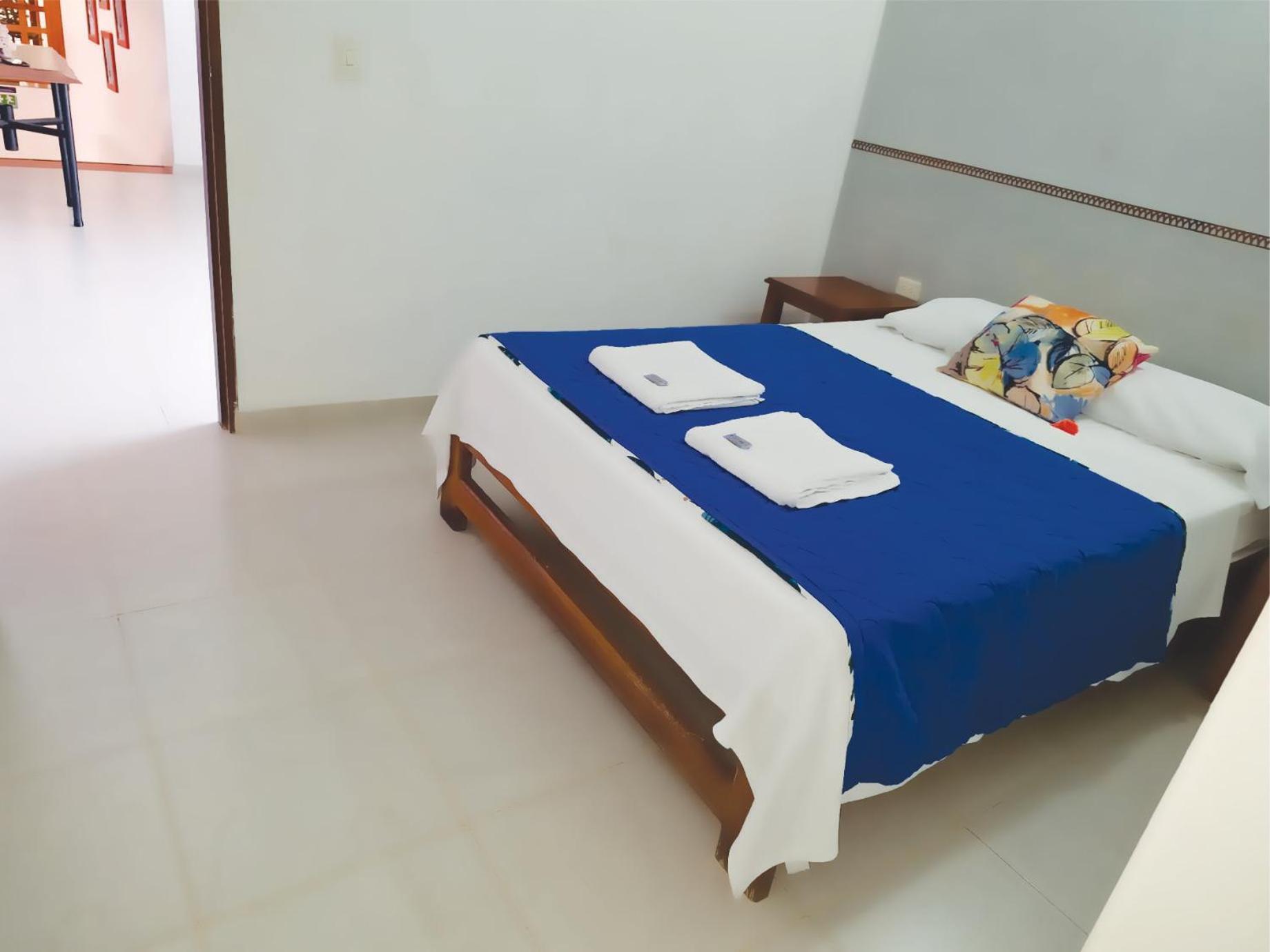 Hotel Oleajes Capurganá Habitación foto